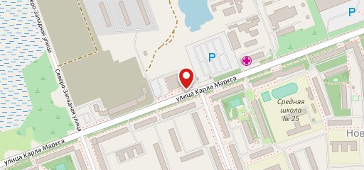 Кофе тайм на карте