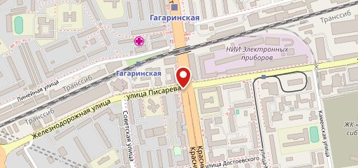 Рыбный день доставка - заказать суши в Новосибирске на карте