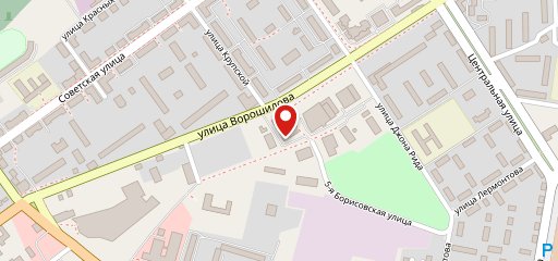 Кофе Лов на карте