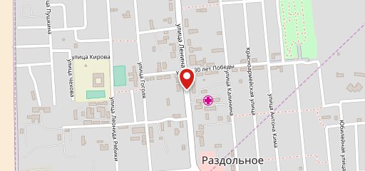 Кофе Точка на карте