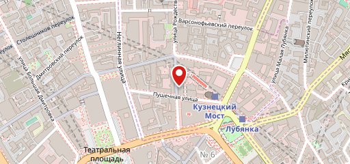 Кофе Тон на карте