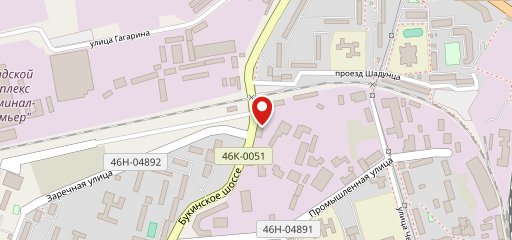 Кофе-Топ на карте