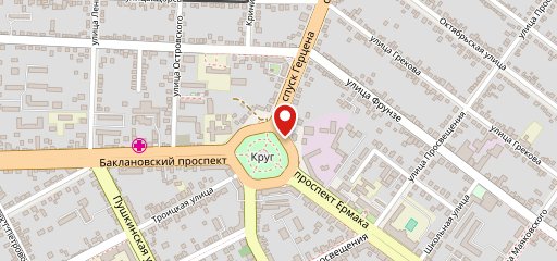 Кофе_Цветы на карте