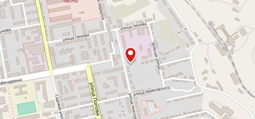 Кофе Туть на карте