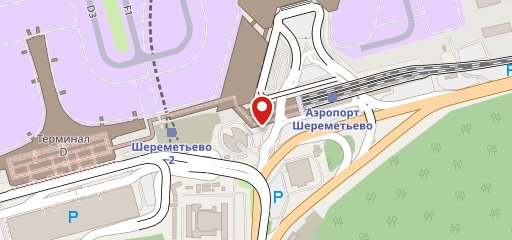 Кофе тут на карте