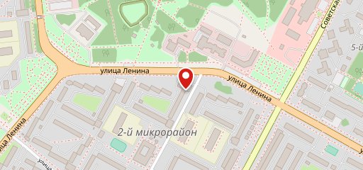 Кофе Тут на карте