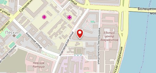 Кофе у Девчат на карте