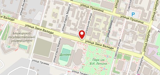 Кофе у камина на карте