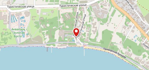 У тети Кати на карте