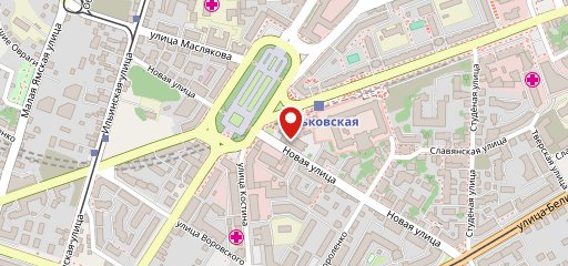 Кофе в банке на карте