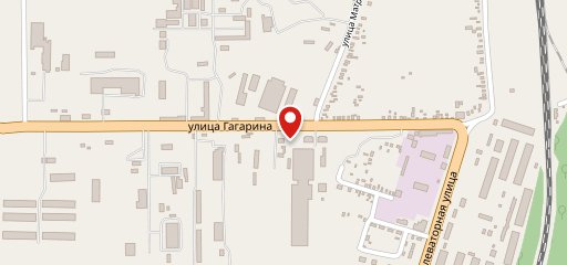 Кофе в дорогу на карте
