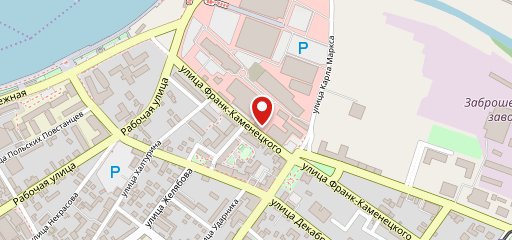 Кофе в фортуне на карте