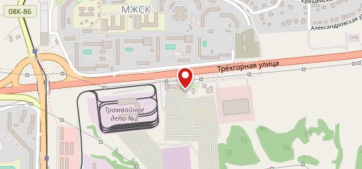 Кофе в Городе на карте