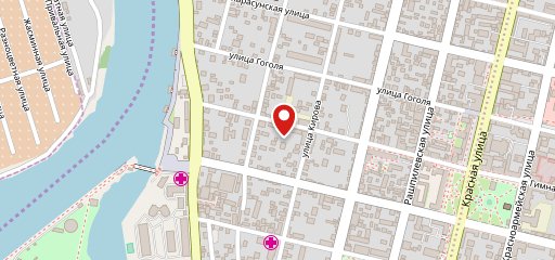 Кофе В Краснодаре на карте