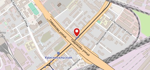 Кофе в Кубе на карте