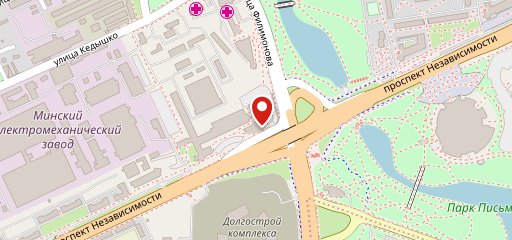 Кофе в офис на карте