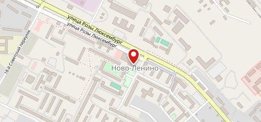 Кофе в Парке на карте
