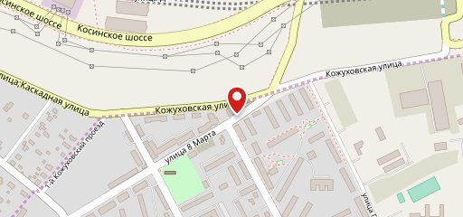 Кофе в шаг на карте
