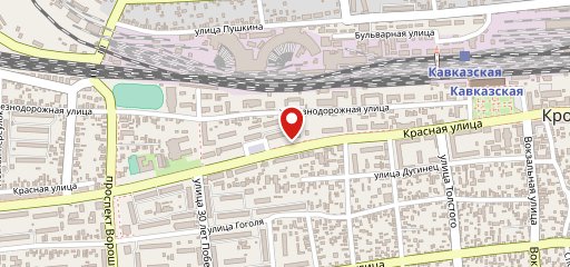 Кофе в шоколаде на карте