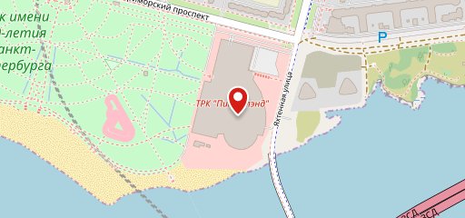 Кофе в зернах Mega Coffe на карте