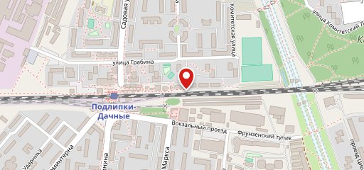 Кофе, вафли на карте