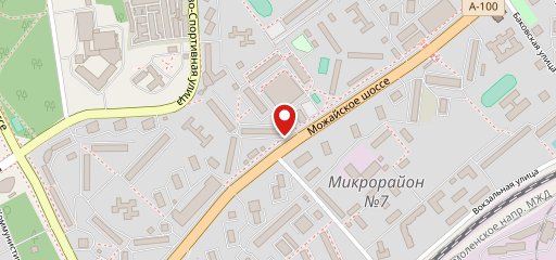 Кофе Вафля Чай на карте