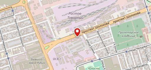 кофе Возьми С Собой на карте