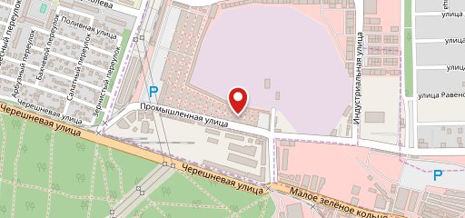 Кофе на карте