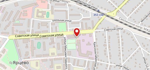 Кофе на карте