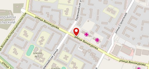 Кофе Zaбери на карте