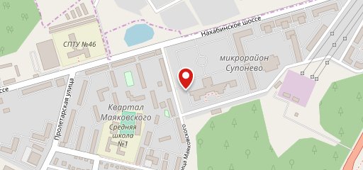Кофе на карте