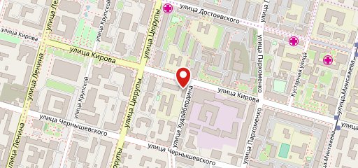 Кофеайленд на карте