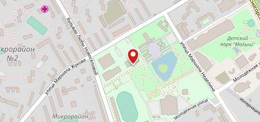 Кофе, булочки, любовь на карте