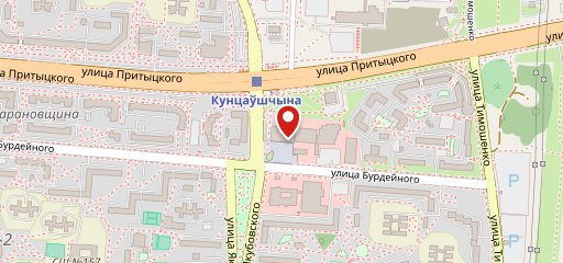 Магазин чая и кофе на карте