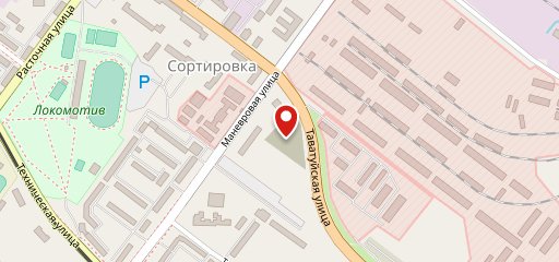 Кофе&КешьYou на карте