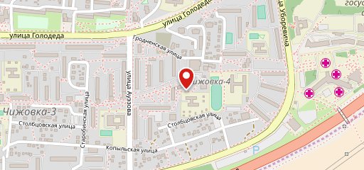 Кофе&Свинки на карте