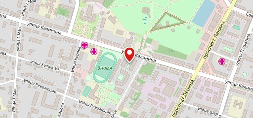 Кофеавтомат Кофе на карте
