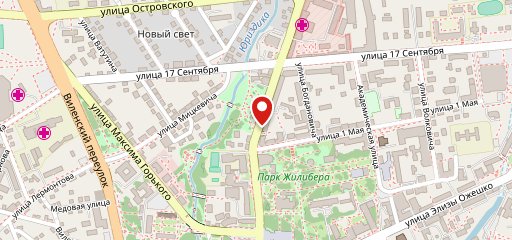 КофеБар на карте