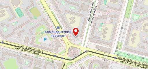 Кофе-бар на карте