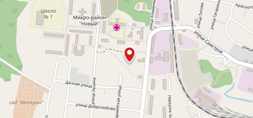 КофеБара на карте