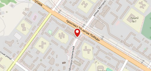 Кофебайк (Coffeebike/ Coffee Bike) на карте