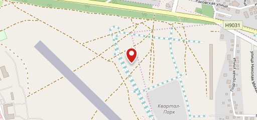 КофеБлинная на карте