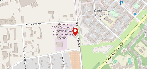 КофеБон на карте
