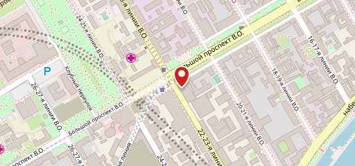 КофеБон на карте