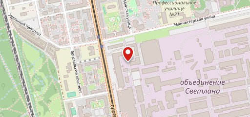 КофеБон на карте