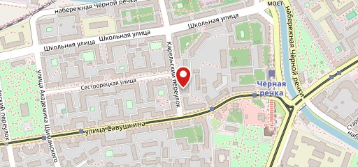 КофеБон на карте