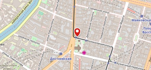 Buffet Coffee Break на карте