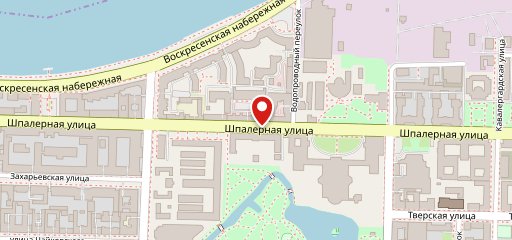 КофеБрейк на карте