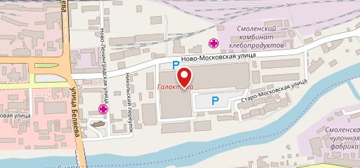 Кофебук на карте