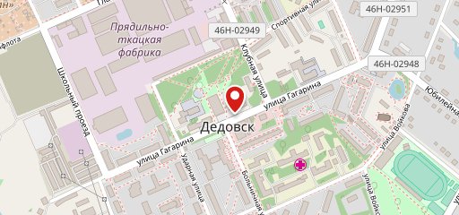 КофеБулка на карте